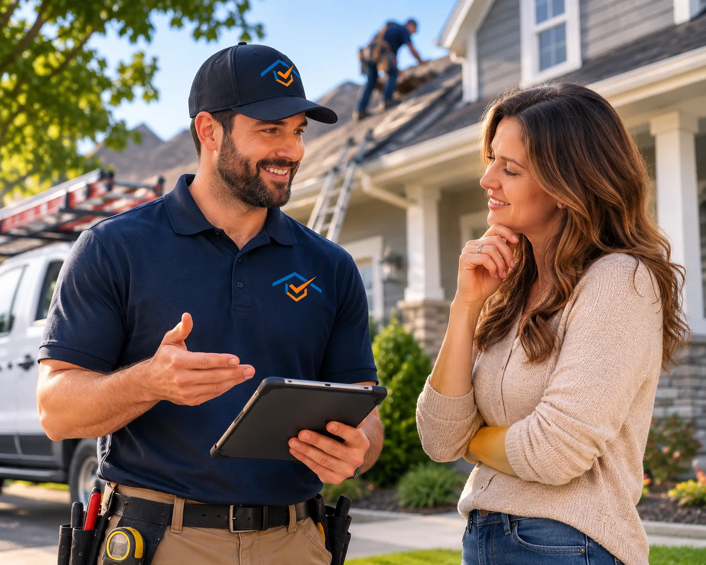 Roof Inspection FAQs in Lawson, MO